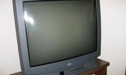 FREE! Old school RCA TV with 26" screen. Works well. No remote.
Moving, please pick-up ASAP.