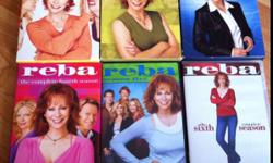 Reba seasons 1-6. The complete series. $60
This ad was posted with the Kijiji Classifieds app.