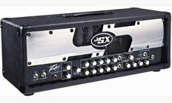 -DEAL ON MULTI BUY-
-Peavey JSX head with foot switch $700
-peavey musician 400 mkIII head, no foot switch $140.
-tc electronics g-major rackmount fx unit $120