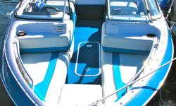 MOVING:
1993 Wellcraft Excel
18 foot Bowrider, blue & white.
85 hp Yamaha 2 stroke outboard - runs great.
Great for waterskiing, tubing. fold down seats for suntanning.
Includes matching custom Eagle trailer, fishfinder, removable stereo w ipod