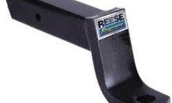 Reese 21186  Hitch  5000lb Heavy Duty Hitch   and Reese 74010 Ball
 
55$ value youre for 30$   BRAND  NEW ! Still in package.