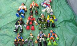 rescue rangers lot 11 pieces all for $25
great condition
