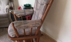 Rocking/Glider Chair
In very good condition. Open to offers