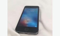 Space Grey iPhone 5s 16GB on Rogers. Freshly replaced by Apple. SIM has only been inserted to test out the functions of the phone.
In brand new condition physically (no major scratches, dings or dents). Everything works perfectly on the phone. Comes in