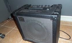 Roland Cube 80X Amp, near new condition, Full of effects and in exellent non gigged condition. $ 250.00