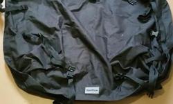Rooftop Carrier Bag SportRack, good condition