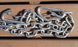 4ft Trailer Safety Chain
