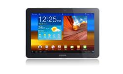Samsung Galaxy TAB 10.1 for sale BNIB 
$460.00
 
plus an option to take over a data plan for one year with rogers
that ends in Dec 2012.
data plan for $21.93/mo plus taxes for 500MB
 
for more infor goto following link
