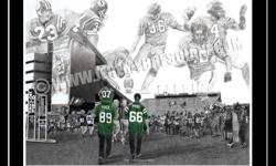 THREE GENERATIONS OF PRIDE
Celebrate 100 Years of Saskatchewan Roughriders Pride!
This is my pencil artwork entitled, "Three Generations of Pride". The original size Limited Edition prints (18"x24") are $109 and the smaller (12"x16") Limited Edition