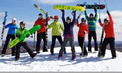 This is the 8th Annual Ski Trip for Homeschoolers, Families and Friends at Mount Washington. Come join our group for 1, 2, 3 or 4 days of fun in the snow. Lift & Lesson $54, Rentals $28. Click on the website link and book by January 4th for these rates!