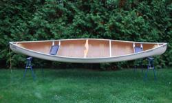 Scott kevlar canoe Prospector16
Only 54 pounds Excellent for portaging
Very clean and good condition
Asking $1000 or b/o
Call 705-499-7812