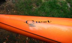 19ft Seaward Quest Kayak with spray skirt $1600 OBO
in Chemainus BC
