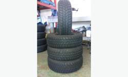 Set of 195/65 R15 91T Hankook iPike RC01 Snow tires. $220.00. 70-75% tread remaining. If you want them mounted and balanced it's $20-$25/tire.
Located at Bulldog Autoworks Ltd. at #114-2920 Jacklin Rd. Turn into Fix Auto/Audy Autobody and follow the