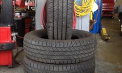 Set of 205/75 R14 95T GT Radial Maxtour M+S tires. $220.00. 90% tread remaining. If you want them mounted and balanced it's $20-$25/tire.
Located at Bulldog Autoworks Ltd. at #114-2920 Jacklin Rd. Turn into Fix Auto/Audy Autobody and follow the driveway