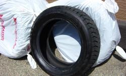 These Winter Claw tires have only been lightly used and are in excellent condition. They were over $500.00 new. Set of 4 for only $135.00.