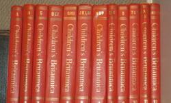 Full A-Z Set of Children's Britannica, Limited Edition Encyclopedias! 1960, printed and bound in England by Hazell, Watson and Viney LTD Aylesbury and Slough. EXCELLENT condition and a wonderful collectors item orolder history knowledge!Willing to take