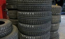 we have a set of take off tires size P195/65R15 maxtrek trek m7 snow tires price is $300.00
 
Tirecraft Stoney Creek
427 Highway 8
Stoney Creek, On
(905) 664-5111