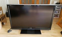 46" flat screen tv
I'll do a great deal. Just need it gone asap
It's a sharp aquos. Looks brand spanking new! Very well taken care of.
NEEDS TO BE GONE MONDAY 15 AUG 2016!!!!
CALL, TEXT or EMAIL