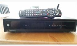 Great condition 500GB shaw PVR .........$100 or best offer