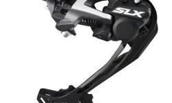 Selling my gently used Shimano SLX mountain bike Derailleur.
Very crisp and smooth shifting. Quality design and build that features technology from the higher end XT and XTR models.
for 10 speed cassettes
Price is $50 obo (best new price that I have found
