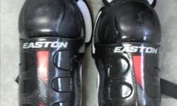 Youth 8" shin guards (Easton) - $12
Reebok hockey stick (measures 37" toe to butt) - $5
CCM hockey stick (measures 46" toe to butt) - $10
PLEASE CALL. Seller will not reply to emails or texts. Thanks.
