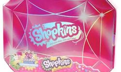 24 Exclusive Shopkins in Mystery Edition 2.0
New in box
Flash sale! Reduced price!
If you can pick up this weekend (Fernwood area), send me an email quoting "PickupApr10".