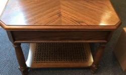 Two wooden side tables
Posted with Used.ca app