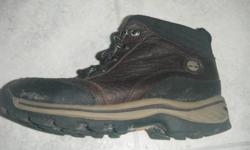 I have a pair of size 1 Timberland hiking boots. In great condition, comes from a smoke/pet free home