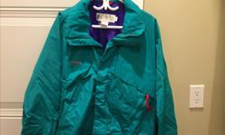 Columbia ski jacket. Size men's large tall. Nice condition