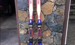 Here's your chance to try downhill skiing without a big investment. These skiis are older and still work well.
Pair 1 - Rossignal - 150 cm
Pair 2 - Head - 170 cm
Used up til recently.
$20 each or both for $30.