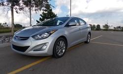 Make
Hyundai
Model
Elantra
Year
2015
Colour
SILVER
kms
62265
Trans
Automatic
2015 Hyundai Elantra Sedan Sport is now available for you to drive away.Here is a sedan with options that is not available in most other models on the market as standard