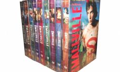 smallville season 1-2-3-4-5-6-7-8-9-10 on dvd
mint condition 120.00$ for all
or 15.00 each
will be removed when sold