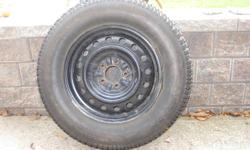 I have 4 Glacier Grip snow tires. P225/70R16. used 1 season on a Dodge Nitro..Excellent condition
