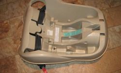I have an extra SnugRide Graco car seat base to sell.  It is in great condition. Date of Manufacture: June 9, 2009.