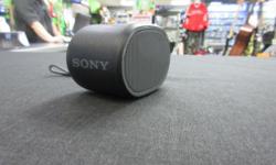 Sony SRS-XB01 bluetooth speaker