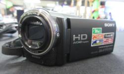 Sony HDR-CX580V High Definition Handycam 20.4 MP Camcorder with 12x Optical Zoom and 32 GB Embedded Memory
full 1080p recording
-3" touch screen
-geotagging through GPS
-5.1 channel surround sound mic