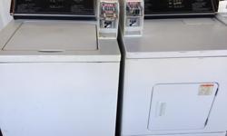 Coin operated washer & dryer great for rental properties. Made by Inglis Direct Drive - 60 day warranty included.
Phone: (250) 514-2172