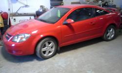 Make
Chevrolet
Colour
red
Trans
Automatic
kms
63000
2010SPORTY COMPACT TWO DOOR COUPE LOADED CERTIFIED SEE IT t Lock Auto Sales 1620 11th STREET west