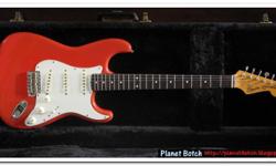 WANTED: Squire Strat or Tele from early 80s
Let me know or send a pic of what you have.
Thanks,
Stew