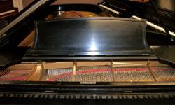 1921 Steinway & Sons concert grand. Needs to be professionally rebuilt. A rare find, we don't see any vintage concert grands for sale in the greater Vancouver area.
New Steinway "D"s list for over $150,000 We can custom rebuild this piano to perfection.