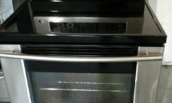 LG brand convection self clean 6 burner all working perfectly 30 day warranty delivery possible