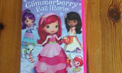 Glimmerberry Ball Movie (DVD)