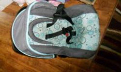 Cosco stroller with matching car seat and base.
Manufacture date 2010...September I believe...will double check.
Good condition. No accidents.