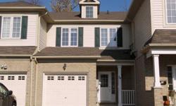 $425 PER MONTH.  ONLY 4 YEAR OLD TOWNHOME. 5 BEDROOMS AVAILABLE.  2.5 BATHROOMS. ON BUS ROUTE. IDEAL FOR BROCK UNIVERSITY OR NIAGARA COLLEGE STUDENTS. OPEN CONCEPT KITCHEN, LIVING AND DINING AREA. SLIDING DOOR TO LARGE DECK OVERLOOKING WOODED GREEN SPACE.