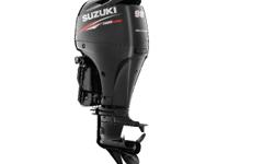 DF90ATL- Twelve years after starting the four stroke revolution with its award winning DF70 and DF60 outboards, Suzuki is reinventing the category again with the DF90A. The first of Suzuki's new generation four-strokes, the DF90A is a showcase of