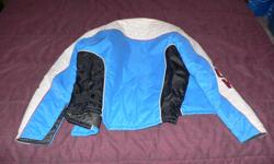 1980's Suzuki jacket. Mens Medium. Great shape. one owner.