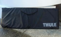 Thule Gatemate Tailgate pad to haul your bikes around.
Brand new and never used!
Fits Ford Rangers. Toyota Tacoma's, or any other small pickup truck.
Asking $120 obo!