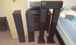 I have a set of high end Tannoy speakers for home surround sound i would like to sell. They were quite expensive when i purchased them (around $1700). I would like to get around $800 obo for them. They are in great condition with no damage or blown