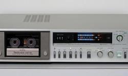 Technics RS-M270X / M270X
Single Cassette Deck
MSRP $500
1981
Very good condition
Specs and features
Noise Reduction
Dolby-B Noise Reduction
DBX Type II Noise Reduction
DBX Disc
Head Configuration
2 Head Desi?n
4 Track / 2 Channel
Tape
Chrome Tape