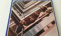 HARD to FIND APPLE RELEASE...SKBO-3403...DOUBLE Album of All The Beatles Early Hits...Complete With Original Inner Sleeves and Apple Insert...Near Mint Condition...You Will Want This Album in Your Collection...